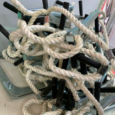  takaoka 10m ロープはしご I型