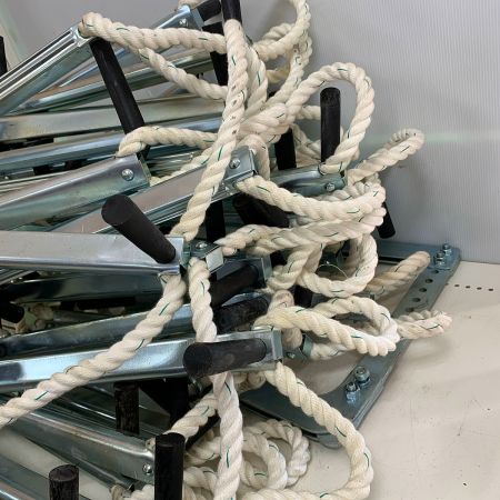  takaoka 10m ロープはしご I型