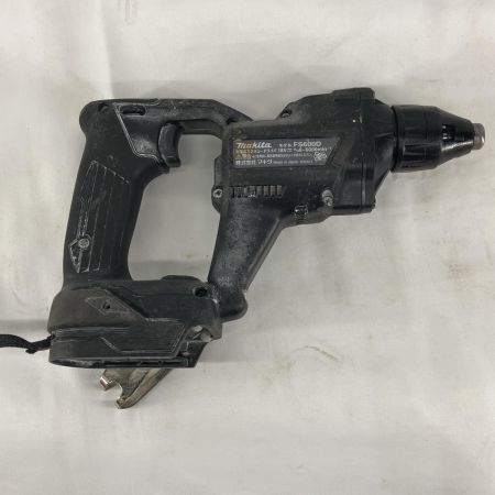 MAKITA マキタ スクリュードライバー FS600D ブラック