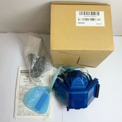 ♭♭ KOKEN  サカエ式　防塵マスク 2023.4製　電池、充電器付 BL-7005 Sランク