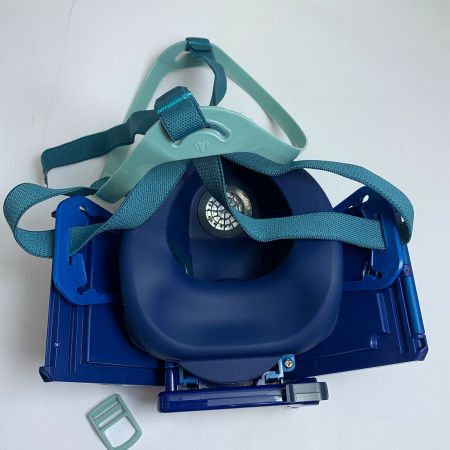  KOKEN  サカエ式　防塵マスク 2023.4製　電池、充電器付 BL-7005