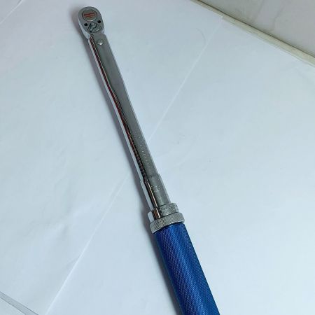  Snap-on スナップオン トルクレンチ　ケース、取扱説明書付 QJMR210D