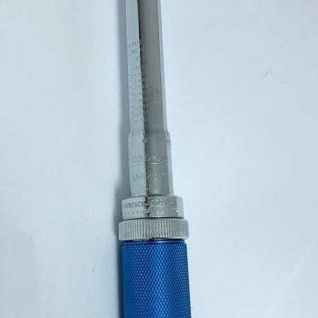  Snap-on スナップオン トルクレンチ　ケース、取扱説明書付 QJMR210D