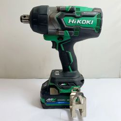 ♭♭ HiKOKI ハイコーキ 36Ｖ　コードレスインパクトレンチ　充電池1個付 WR36DF Bランク