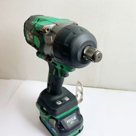  HiKOKI ハイコーキ 36Ｖ　コードレスインパクトレンチ　充電池1個付 WR36DF