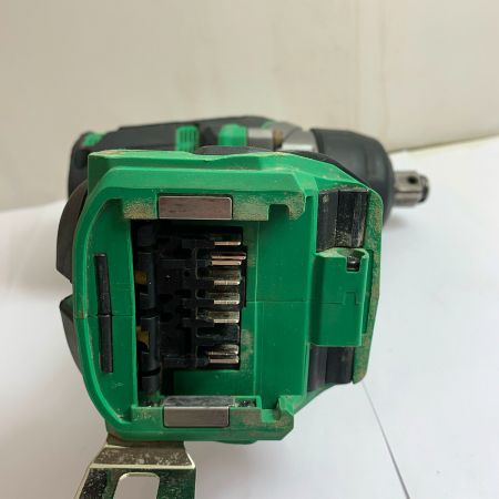  HiKOKI ハイコーキ 36Ｖ　コードレスインパクトレンチ　充電池1個付 WR36DF