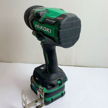  HiKOKI ハイコーキ 36Ｖ　コードレスインパクトレンチ　充電池1個付 WR36DF