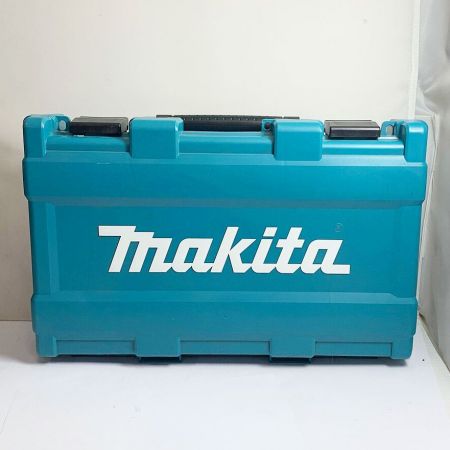  MAKITA マキタ 16ｍｍ　充電式ハンマドリル　14.4Ｖ　充電器・充電池2個・ケース付 HR164DRGXW ホワイト