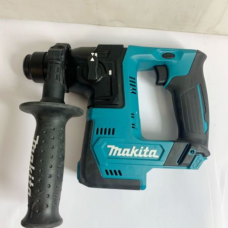  MAKITA マキタ 14ｍｍ　10.8V　充電式ハンマドリル　充電器・充電池1個・ケース付 HR140DSHX