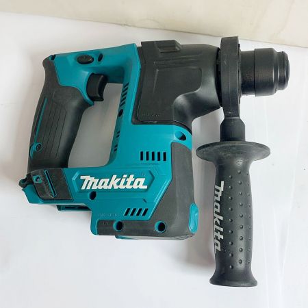  MAKITA マキタ 14ｍｍ　10.8V　充電式ハンマドリル　充電器・充電池1個・ケース付 HR140DSHX