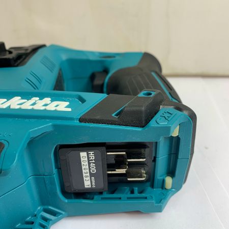  MAKITA マキタ 14ｍｍ　10.8V　充電式ハンマドリル　充電器・充電池1個・ケース付 HR140DSHX