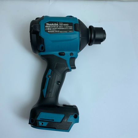  MAKITA マキタ 充電式エアダスター　付属品完備 AS180D