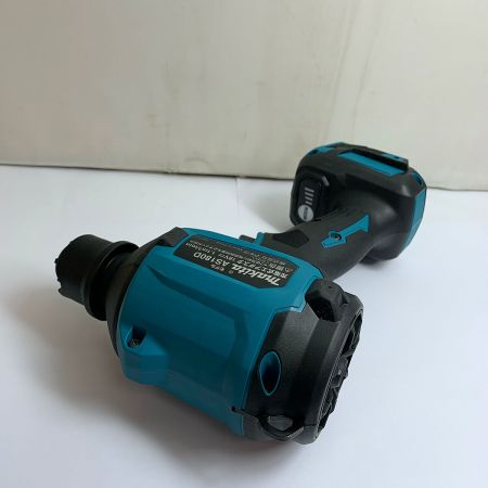  MAKITA マキタ 充電式エアダスター　付属品完備 AS180D