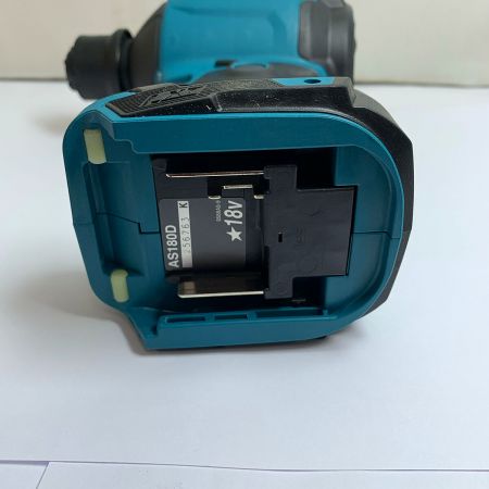 MAKITA マキタ 充電式エアダスター　付属品完備 AS180D