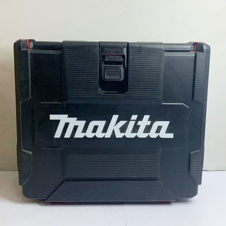  MAKITA マキタ 充電式インパクトドライバ　40V　充電器・充電池2個・ケース付  TD001GDXFY イエロー