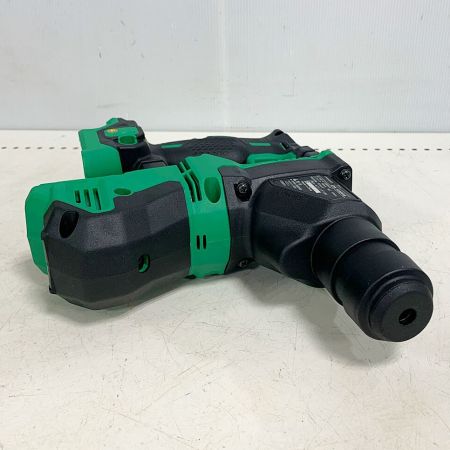  HiKOKI ハイコーキ 18mm 　18V　コードレスハンマドリル　　ケース付 DH 18DPA(NNK) グリーン