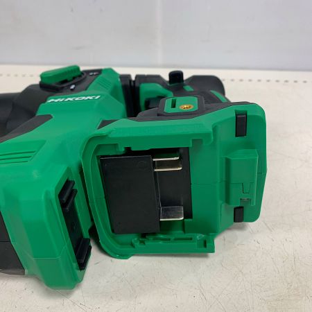  HiKOKI ハイコーキ 18mm 　18V　コードレスハンマドリル　　ケース付 DH 18DPA(NNK) グリーン