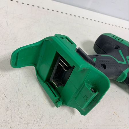  HiKOKI ハイコーキ 18V　コードレスセーバーソー　本体のみ CR 18DA グリーン