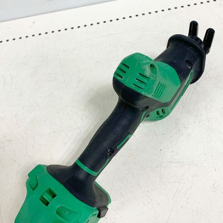  HiKOKI ハイコーキ 18V　コードレスセーバーソー　本体のみ CR 18DA グリーン