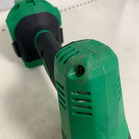  HiKOKI ハイコーキ 18V　コードレスセーバーソー　本体のみ CR 18DA グリーン