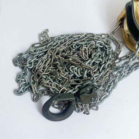  ZOJIRUSHI CORPORATION 象印 ホイストマン　小型軽量チェーンブロック　150kg