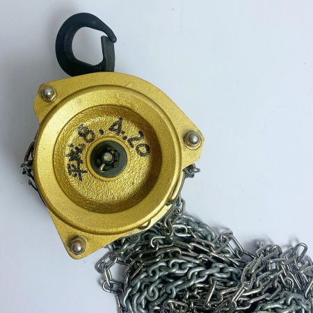  ZOJIRUSHI CORPORATION 象印 ホイストマン　小型軽量チェーンブロック　150kg