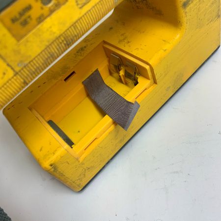  COCO コンクリートモルタル水分計 本体のみ　通電確認のみ　キズ、ヨゴレあり HI500 イエロー