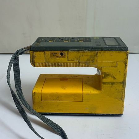  COCO コンクリートモルタル水分計 本体のみ　通電確認のみ　キズ、ヨゴレあり HI500 イエロー