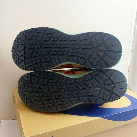  asics アシックス WINJOB CP216 安全靴　28.0cm 1273A076-751 イエロー