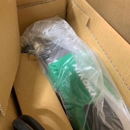  HiKOKI ハイコーキ 180ｍｍ　ディスクグラインダー　2022年製 G 18SWA グリーン