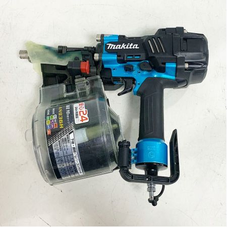  MAKITA マキタ 高圧エア釘打　　ケース付 AN936H ブルー