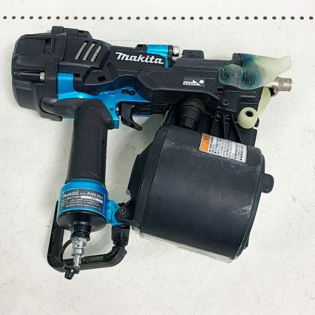  MAKITA マキタ 高圧エア釘打　　ケース付 AN936H ブルー