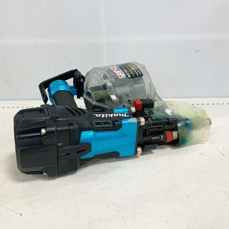  MAKITA マキタ 高圧エア釘打　　ケース付 AN936H ブルー