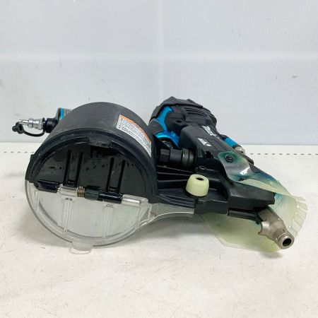  MAKITA マキタ 高圧エア釘打　　ケース付 AN936H ブルー