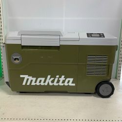 ♭♭ MAKITA マキタ 充電式保冷温庫　キズあり CW001GZO オリーブ Bランク