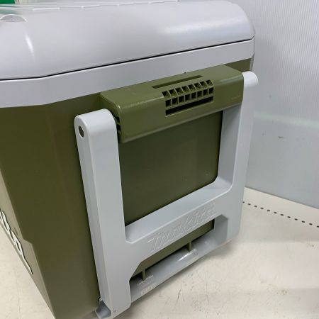  MAKITA マキタ 充電式保冷温庫　キズあり CW001GZO オリーブ