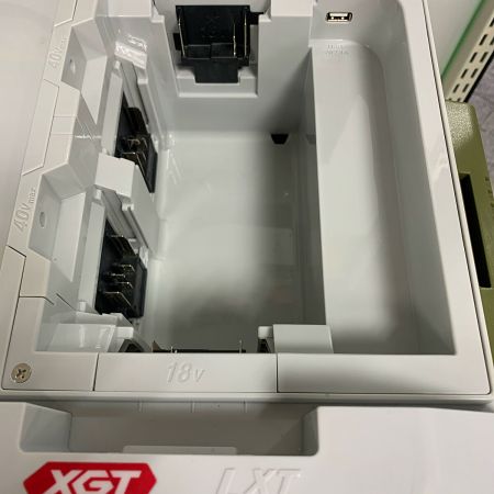  MAKITA マキタ 充電式保冷温庫　キズあり CW001GZO オリーブ