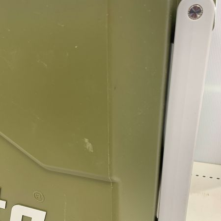  MAKITA マキタ 充電式保冷温庫　キズあり CW001GZO オリーブ