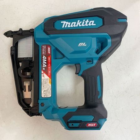  MAKITA マキタ 充電式フロアタッカ　40Ｖ　本体のみ　2024.6製造 ST003GZ