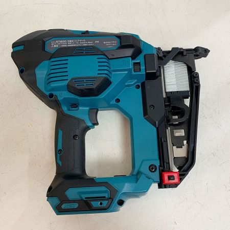  MAKITA マキタ 充電式フロアタッカ　40Ｖ　本体のみ　2024.6製造 ST003GZ