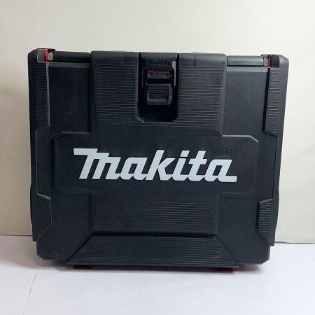  MAKITA マキタ 充電式インパクトレンチ　40Ｖ　充電池2個、充電器、ケース付 TW004GRDX ブルー