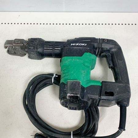 HiKOKI ハイコーキ ハンマ　本体のみ コード式 100v H41SA4 グリーン