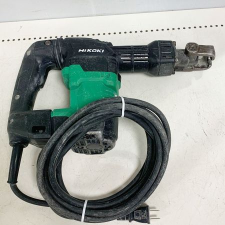  HiKOKI ハイコーキ ハンマ　本体のみ コード式 100v H41SA4 グリーン