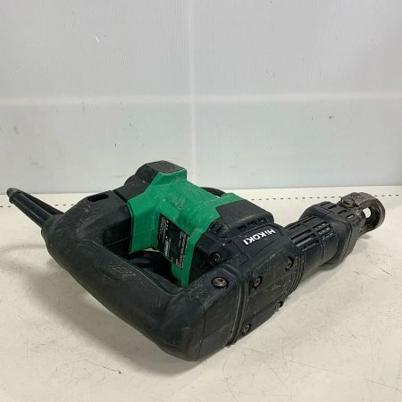  HiKOKI ハイコーキ ハンマ　本体のみ コード式 100v H41SA4 グリーン