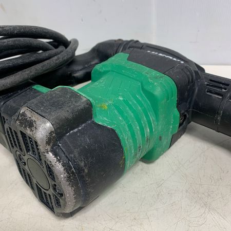  HiKOKI ハイコーキ ハンマ　本体のみ コード式 100v H41SA4 グリーン