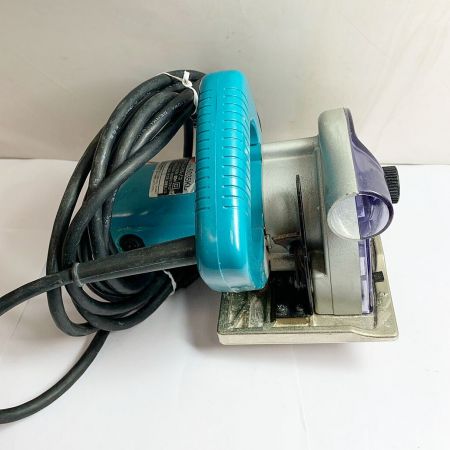  MAKITA マキタ 5型防じんマルノコ　本体のみ　2005年製　100Ｖ　 5035KB ブルー