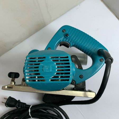  MAKITA マキタ 5型防じんマルノコ　本体のみ　2005年製　100Ｖ　 5035KB ブルー