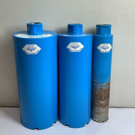  シブヤ ライトビット3個まとめ　56.100.120ｍ/ｍ　 120m/m