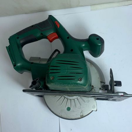  BOSCH ボッシュ コードレス丸のこ　本体のみ 動作確認済 PKS18Li グリーン