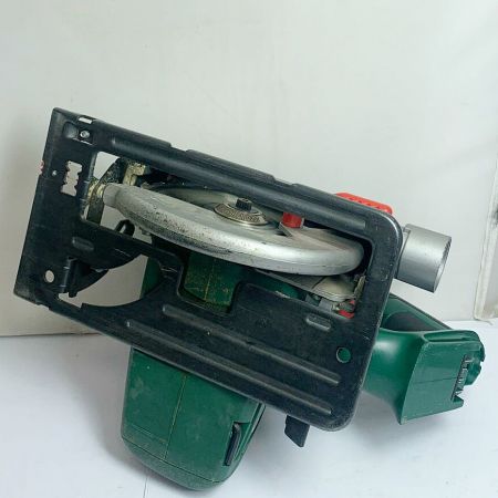  BOSCH ボッシュ コードレス丸のこ　本体のみ 動作確認済 PKS18Li グリーン